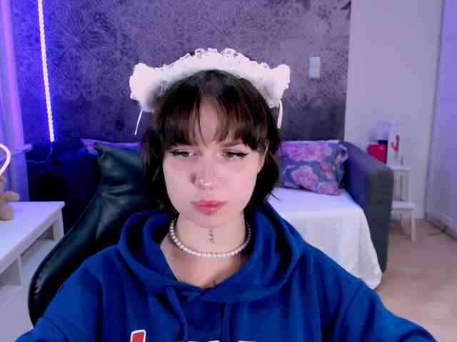 NonaWhyNot Live Webcam on BongaCams