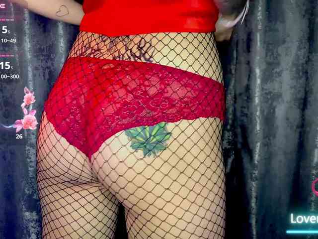 Modèle: AstridXxXxX