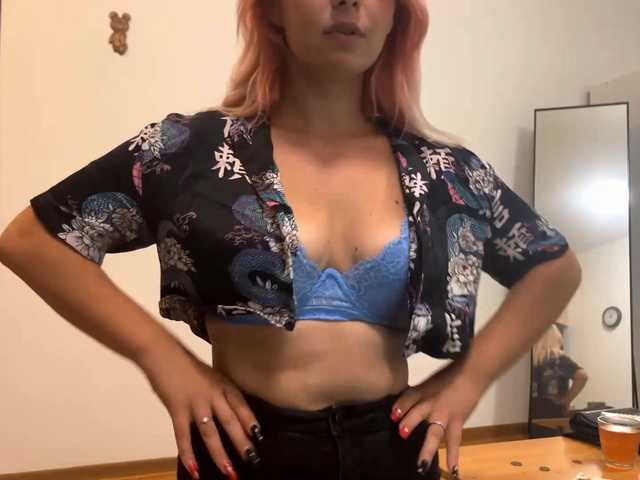 JaleesaCusumano live cam on BongaCams