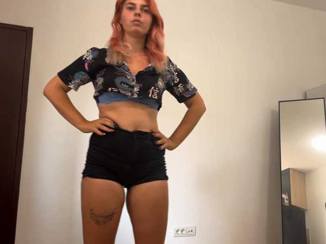 JaleesaCusumano live cam on BongaCams
