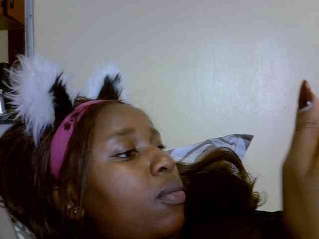 BustyAmy webcam