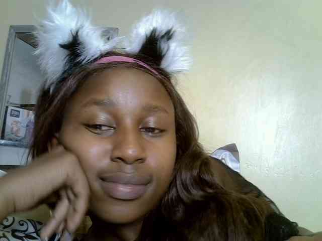BustyAmy webcam