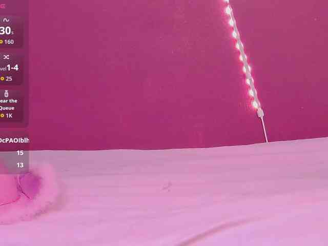 AmaraDubois webcam