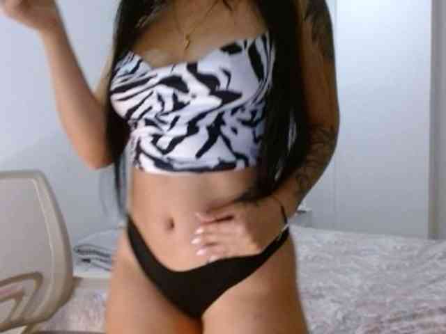 IvonnyRey7 webcam