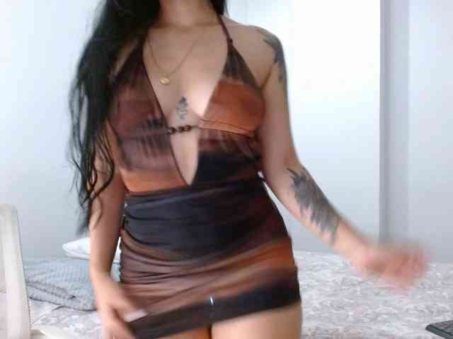 IvonnyRey7 webcam