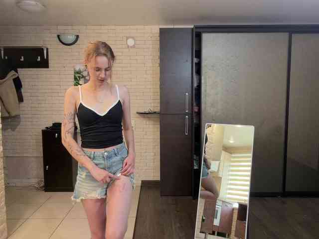 dontstretch Sex Cam Show