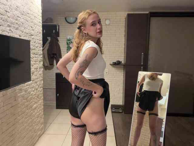 FlexiBabe webcam