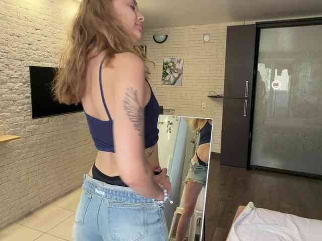 dontstretch Sex Cam Show