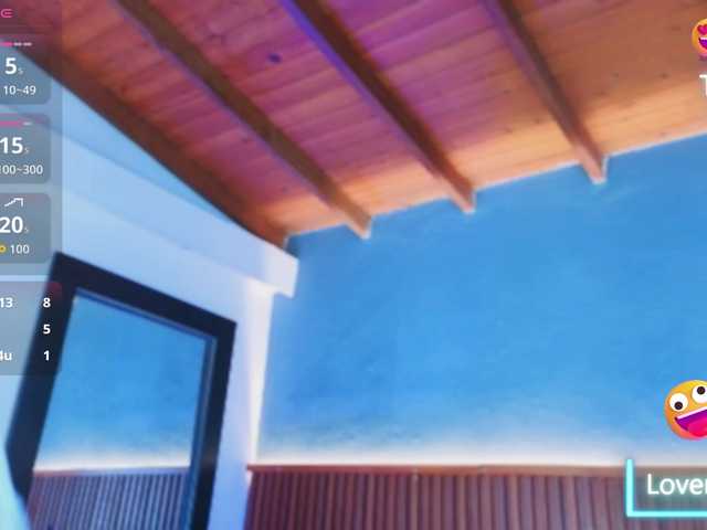 Gaviluc live webcam show