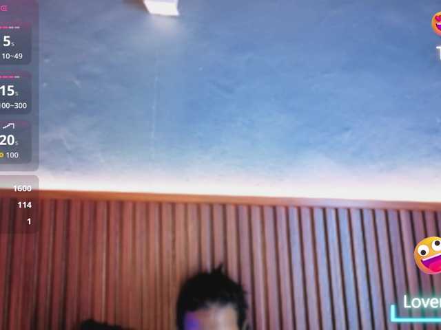 Gaviluc live cam on BongaCams