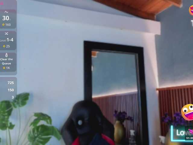 Gaviluc live cam on BongaCams