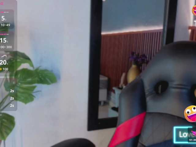 Gaviluc live cam on BongaCams