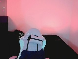 CyberYukii Porn Show