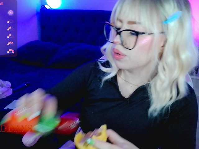 CyberMich live cam on BongaCams