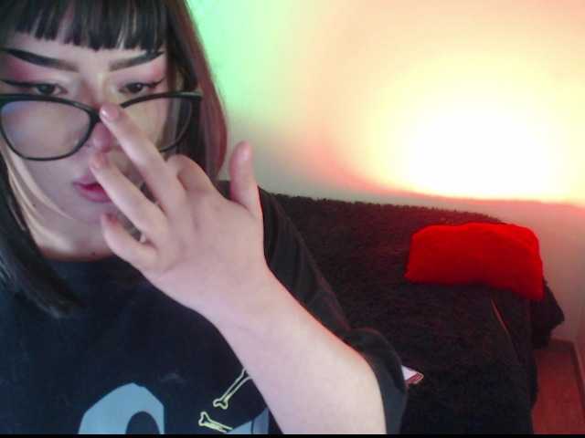 CyberMich live cam on BongaCams