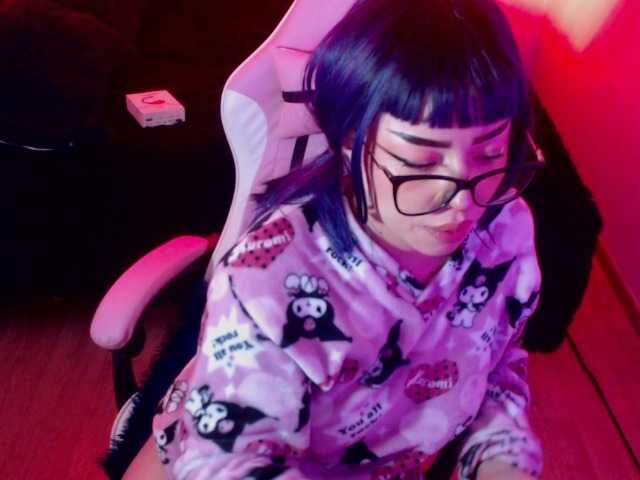 CyberMich live cam on BongaCams