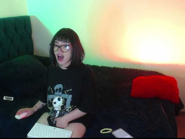 CyberMich live cam on BongaCams