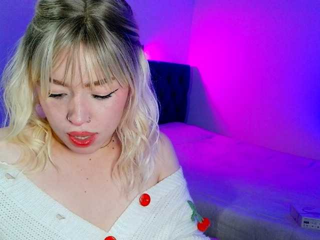 CyberMich live cam on BongaCams