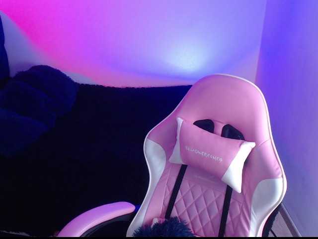 CyberMich live cam on BongaCams