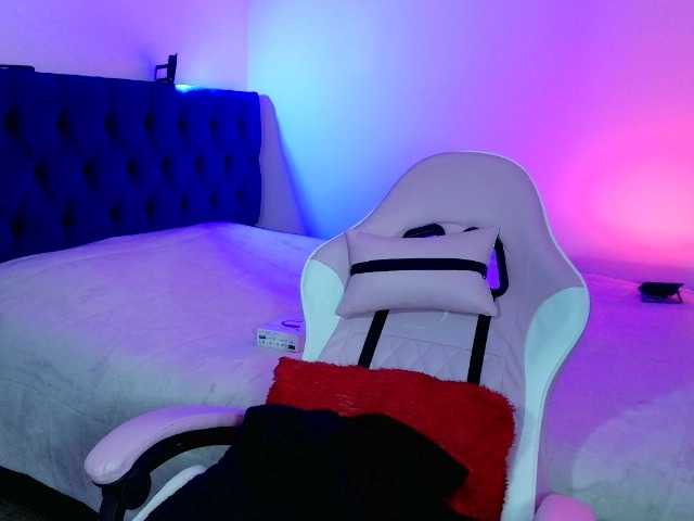 CyberMich live cam on BongaCams