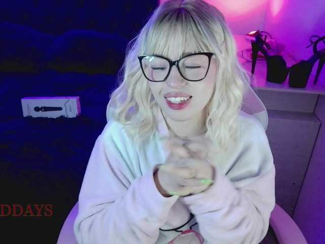 CyberMich live cam on BongaCams