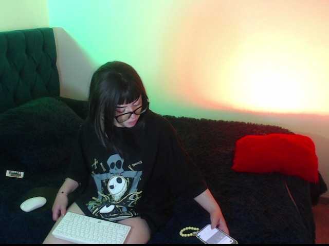 CyberMich live cam on BongaCams