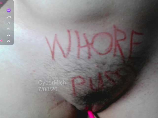 CyberMich live cam on BongaCams