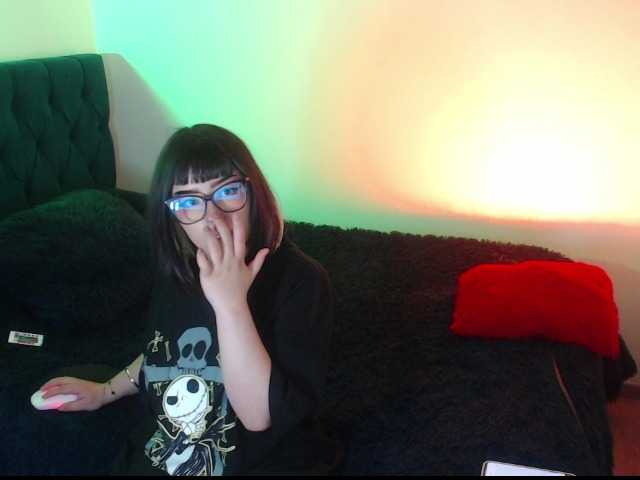 CyberMich live cam on BongaCams