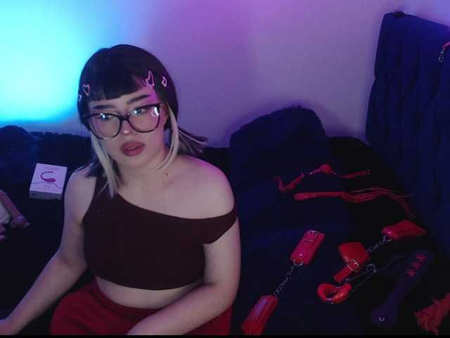 CyberMich live cam on BongaCams