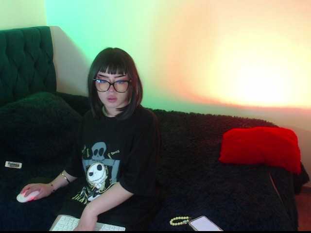 CyberMich live cam on BongaCams