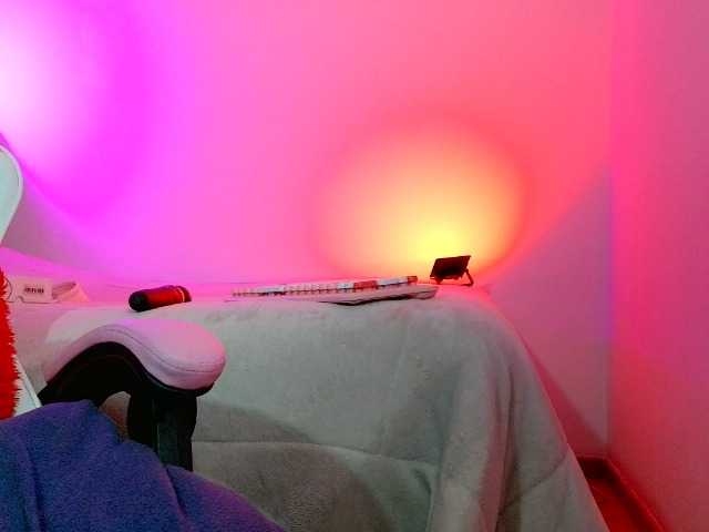 CyberMich live cam on BongaCams