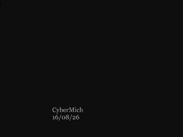 CyberMich live cam on BongaCams