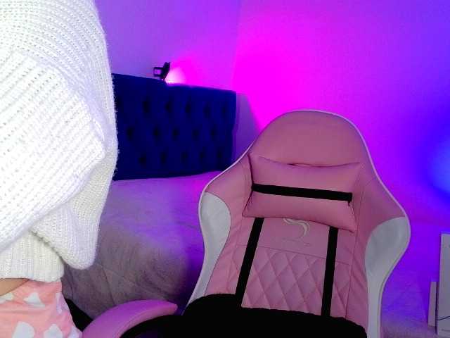 CyberMich live cam on BongaCams