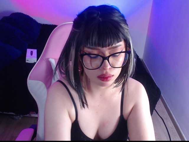 CyberMich live cam on BongaCams
