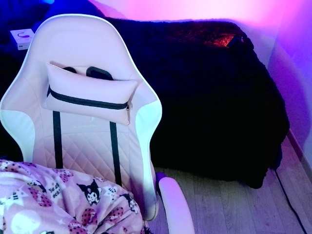 CyberMich live cam on BongaCams