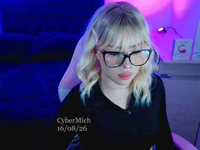 CyberYukii webcam