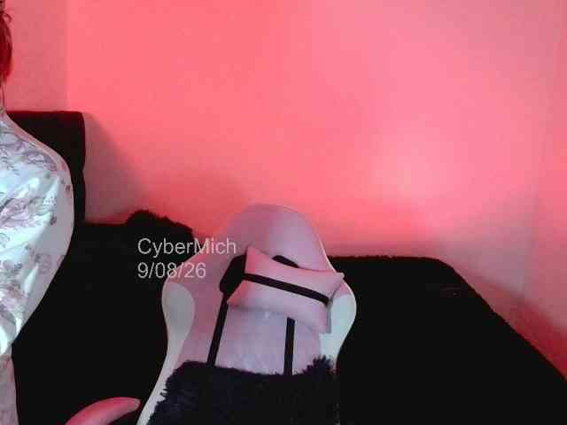 CyberYukii webcam