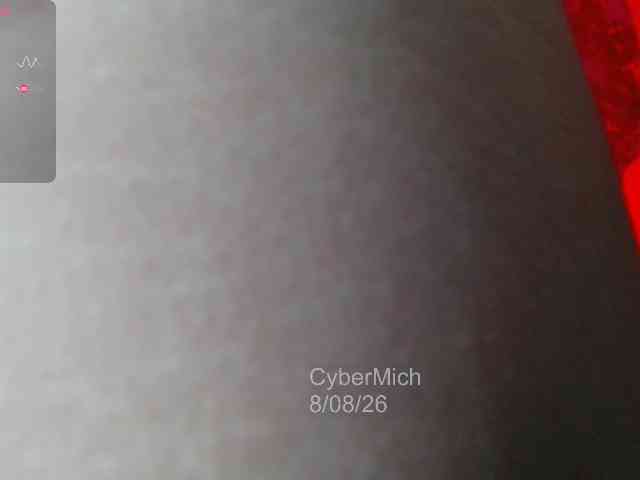 CyberYukii webcam