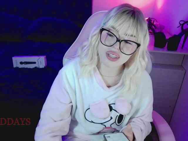 CyberYukii webcam