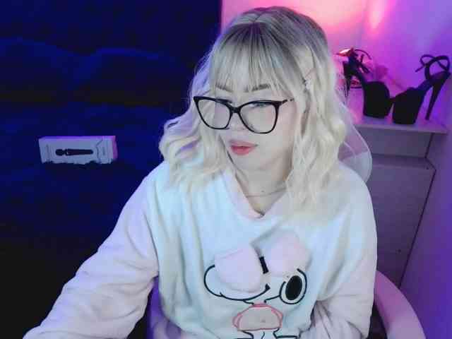 CyberYukii webcam