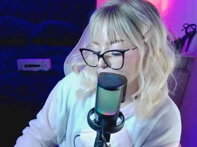 CyberYukii webcam