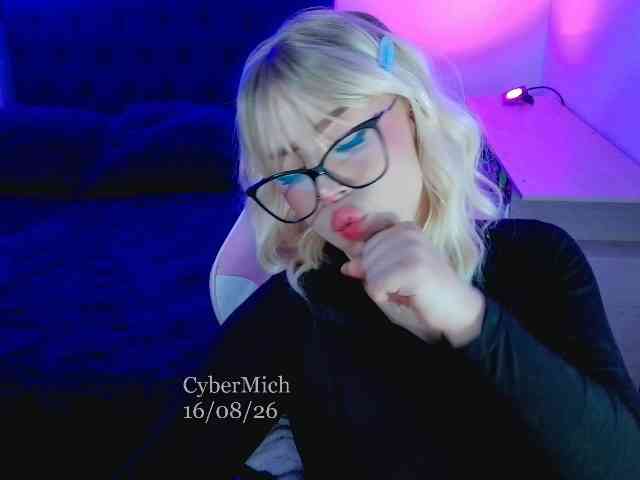 CyberYukii webcam