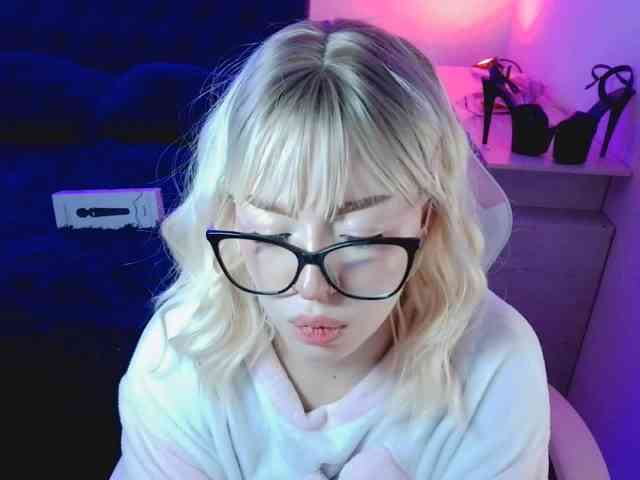 CyberYukii webcam