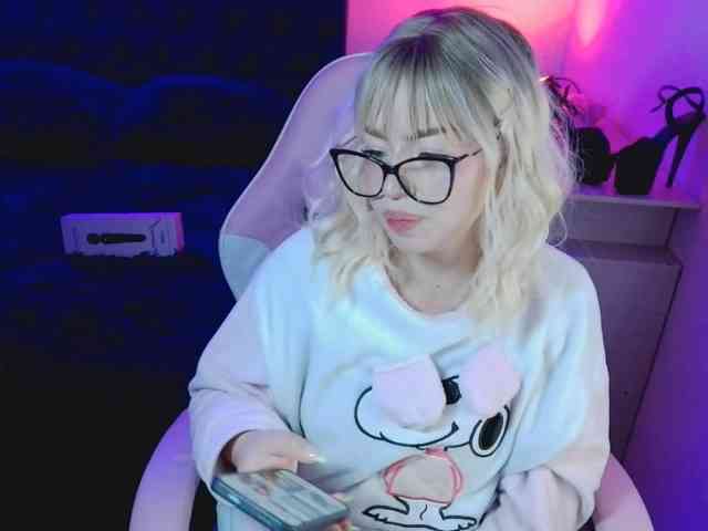 CyberYukii webcam