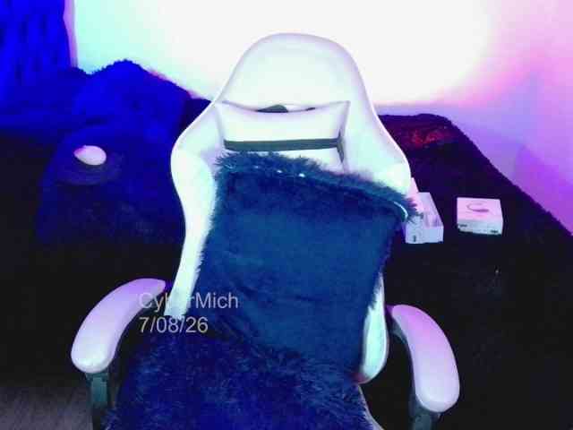 CyberYukii webcam