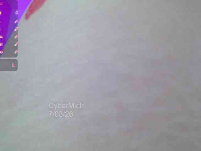 CyberYukii webcam