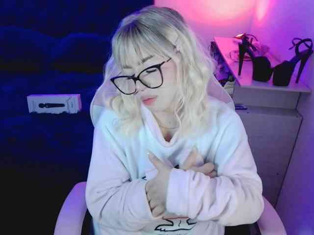 CyberYukii webcam