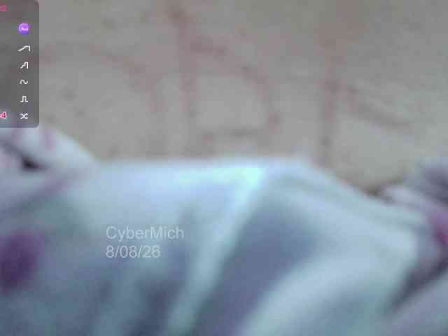 CyberYukii webcam
