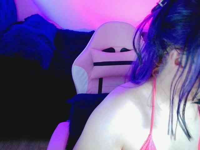 CyberYukii webcam