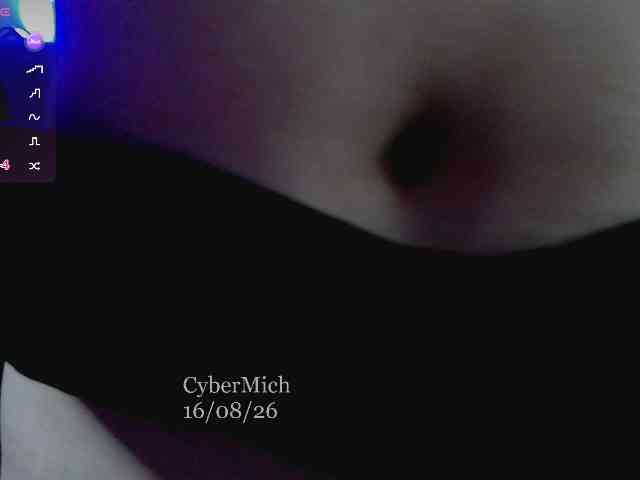 CyberYukii webcam